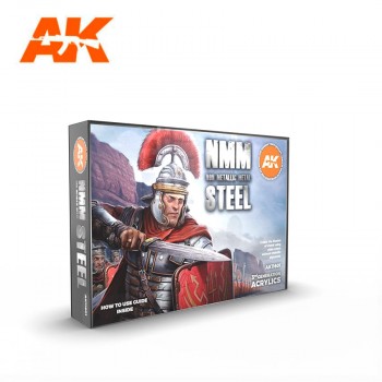 AK NMM Non Steel Metal AK11601